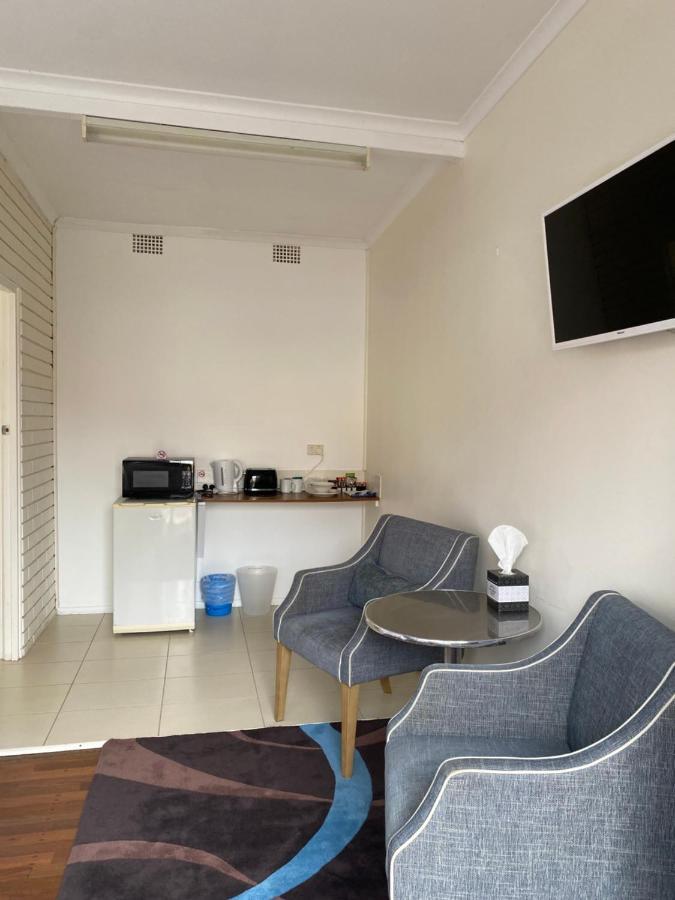 The Frontier Motel Dorrigo Extérieur photo