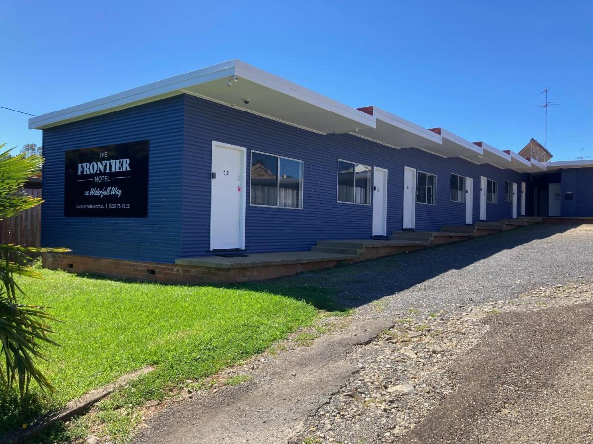 The Frontier Motel Dorrigo Extérieur photo